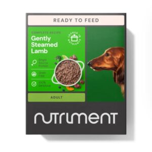 Gently Steamed Lamb 395g