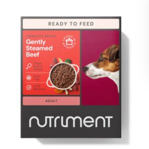 Gently Steamed Beef 395g