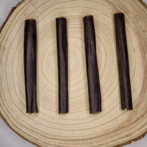 Small Buffalo Pizzle Dipped Collagen