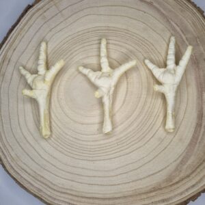 Puffed Chicken Feet 