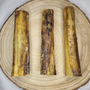 Small Ostrich Marrow Bones