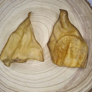 Small Cow Ear