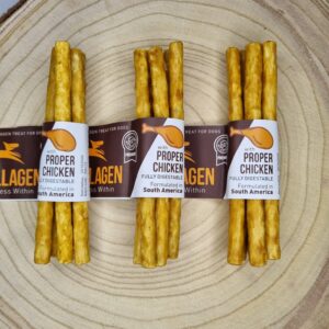 Chewllagen Mini Chicken Roll 5 Pack