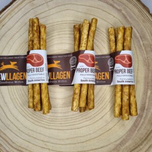 Chewllagen Beef Mini Roll 5 pack