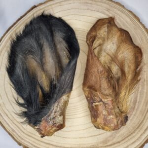 Hairy Cow Ear