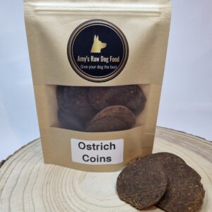 Ostrich Coins