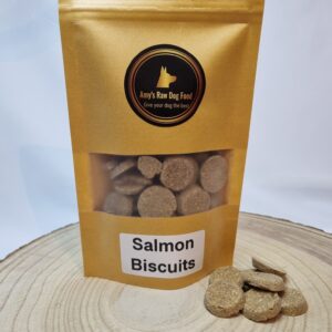 Salmon Biscuits