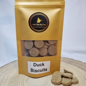 Duck Biscuits