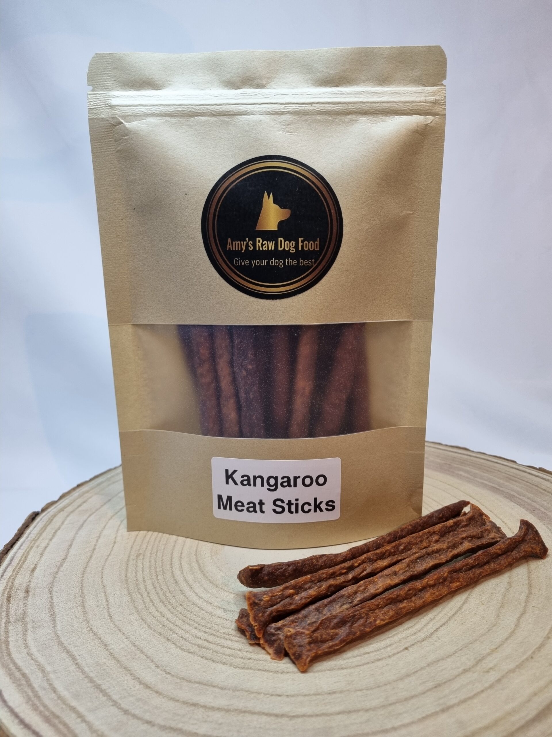 Kangaroo Muscle Meat Sticks