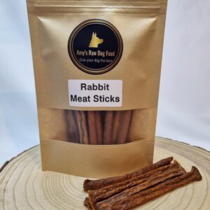 Rabbit Muscle Meat Sticks