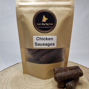 Chicken Sausages