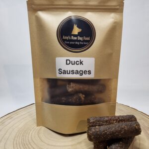 Duck Sausages
