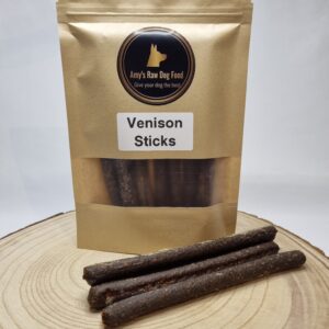 Venison Sticks