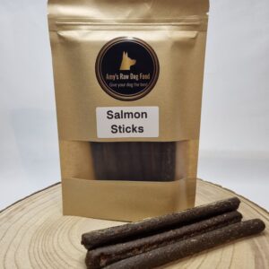 Salmon Sticks
