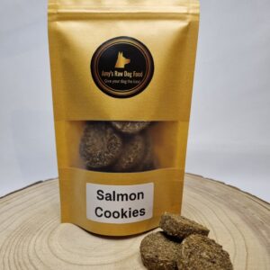 Salmon Cookies