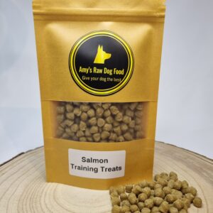 Salmon Training Treats