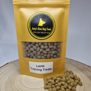 Lamb Training Treats