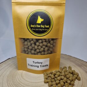Turkey Training Treats