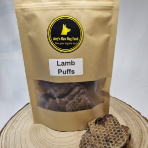 Lamb Puffs