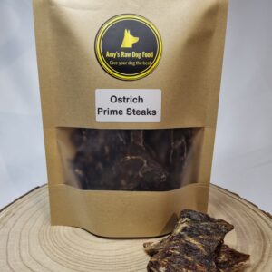 Ostrich Prime Steak