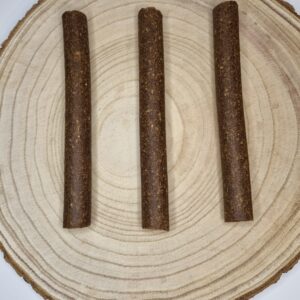 Ostrich and Beef Roll